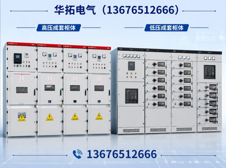 鹿城区电缆分支箱展示图