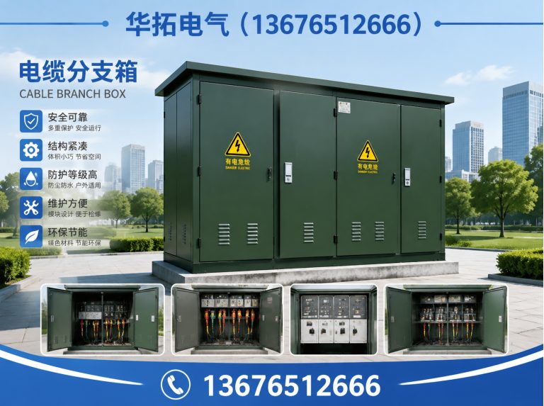 鹿城区华拓电气展示图